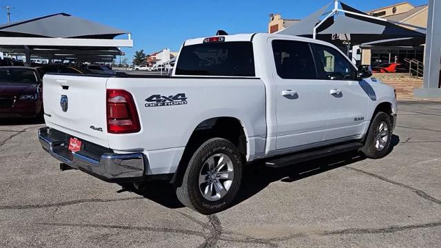 2023 Ram 1500 Vehicle Photo in San Angelo, TX 76901