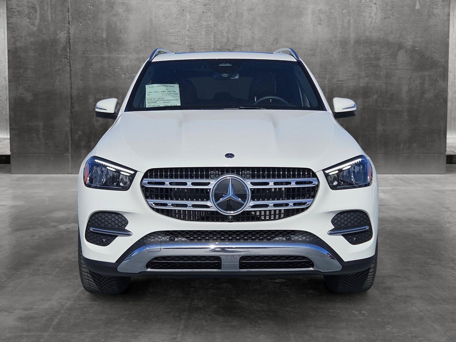 2024 Mercedes-Benz GLE Vehicle Photo in Fort Lauderdale, FL 33316