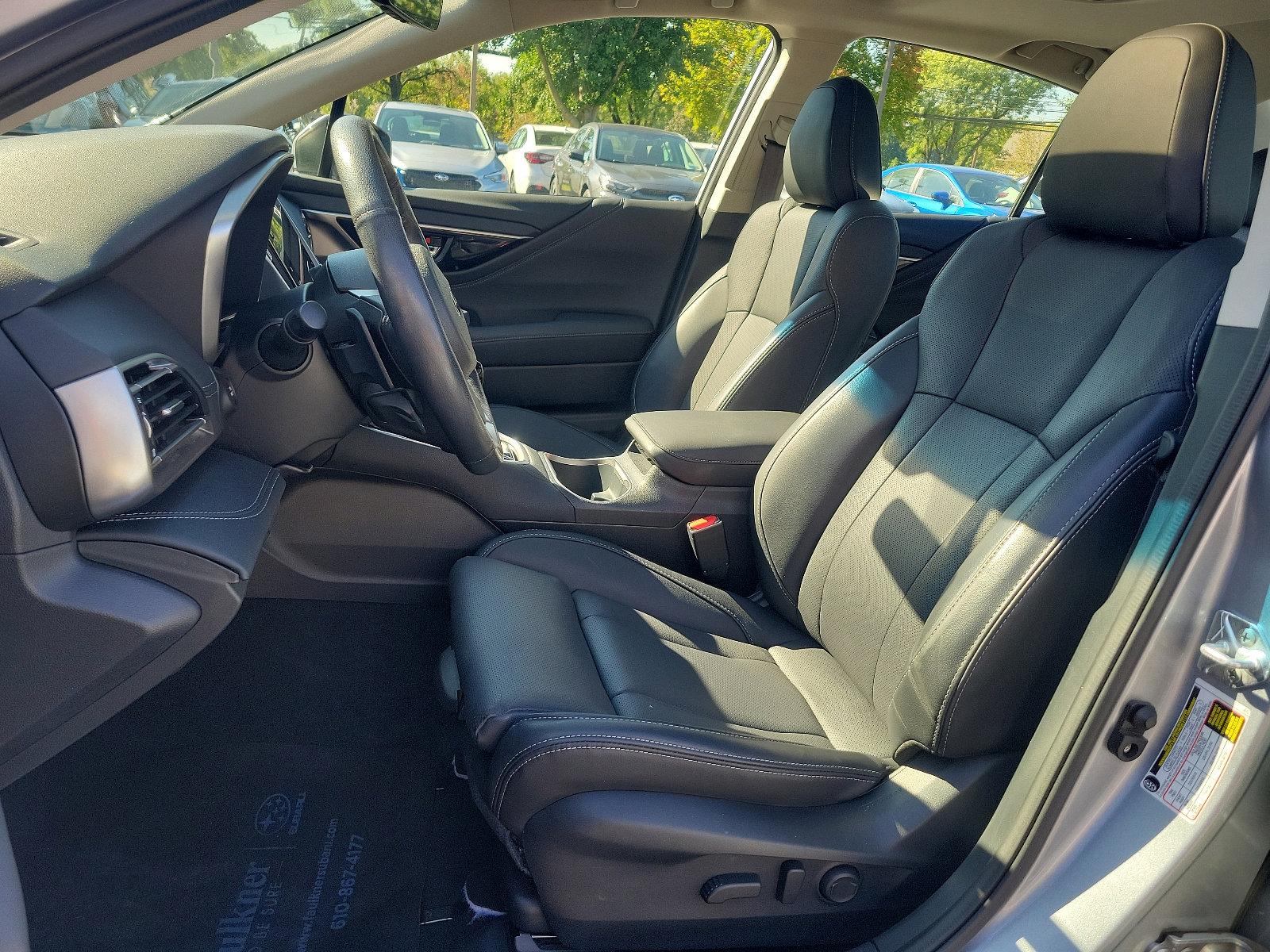 2022 Subaru Legacy Vehicle Photo in BETHLEHEM, PA 18017