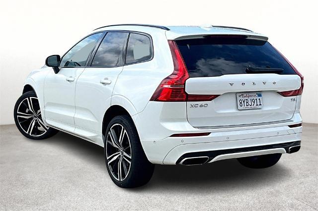 2021 Volvo XC60 Vehicle Photo in Houston, TX 77007