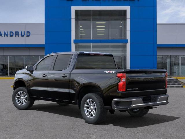 2025 Chevrolet Silverado 1500 Vehicle Photo in GREEN BAY, WI 54302-3701