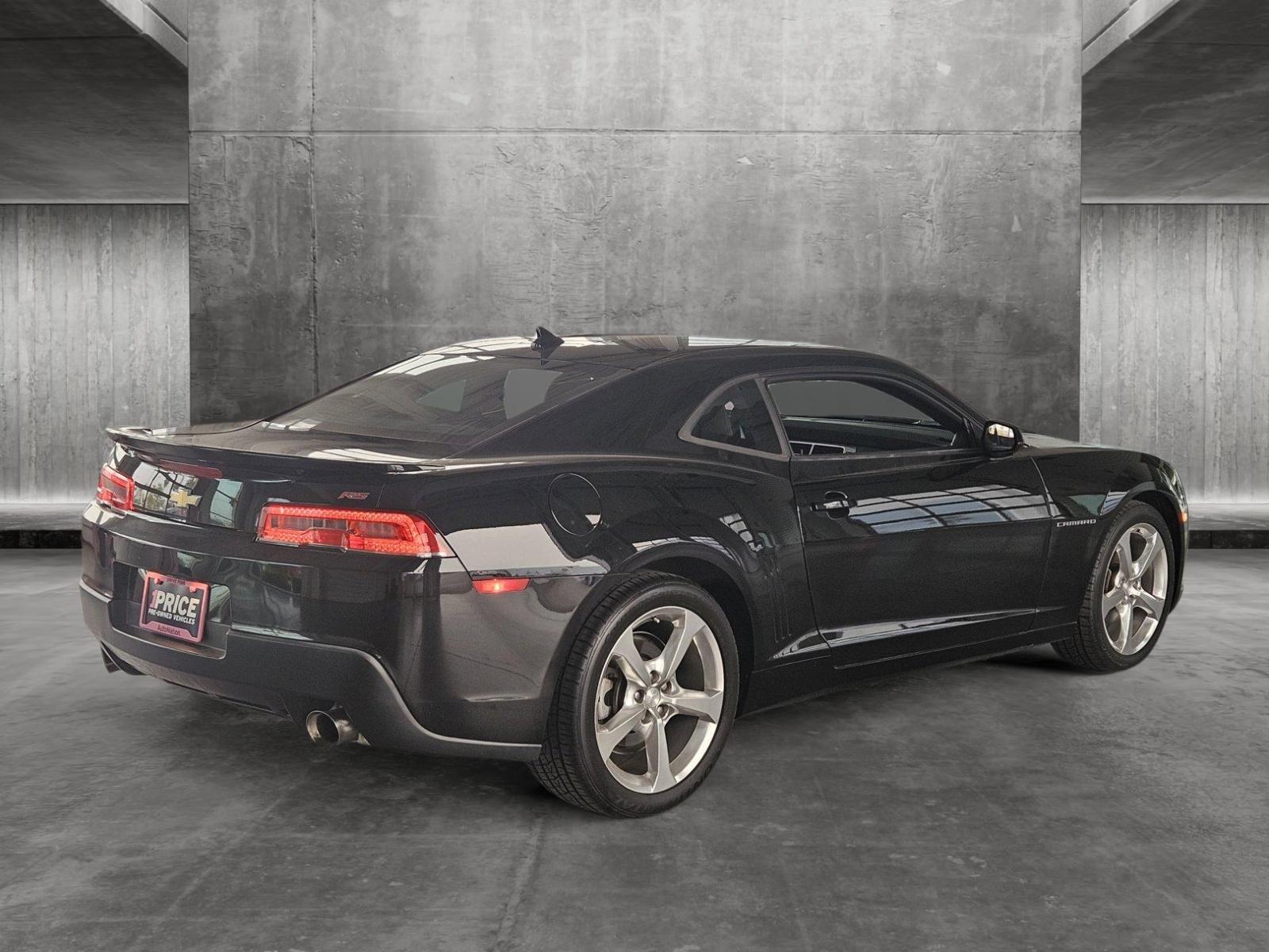 2014 Chevrolet Camaro Vehicle Photo in Henderson, NV 89014