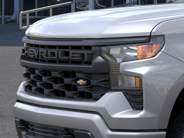 2025 Chevrolet Silverado 1500 Vehicle Photo in HOUSTON, TX 77054-4802