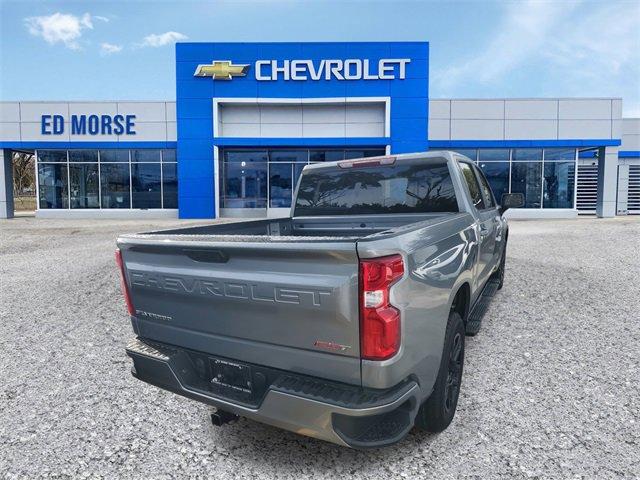 2024 Chevrolet Silverado 1500 Vehicle Photo in SUNRISE, FL 33323-3202