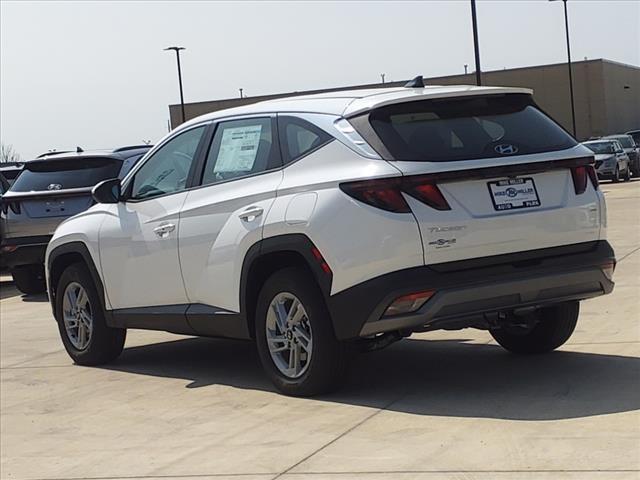 2025 Hyundai TUCSON Vehicle Photo in Peoria, IL 61615