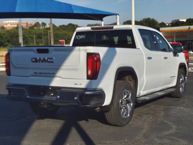 2024 GMC Sierra 1500 Vehicle Photo in Denton, TX 76205