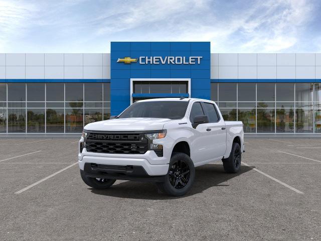 2025 Chevrolet Silverado 1500 Vehicle Photo in ORLANDO, FL 32812-3021