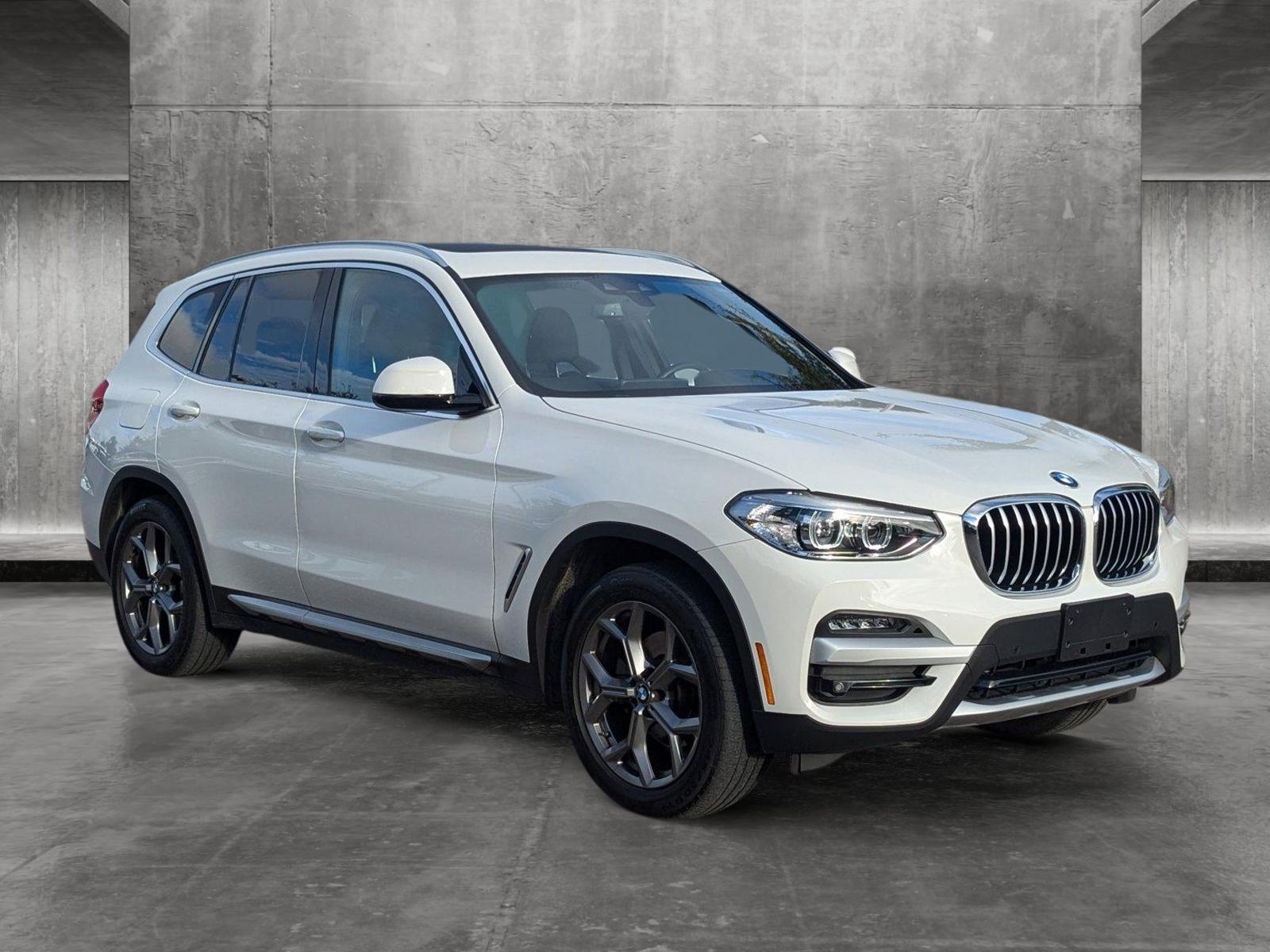 2021 BMW X3 xDrive30i Vehicle Photo in Wesley Chapel, FL 33544