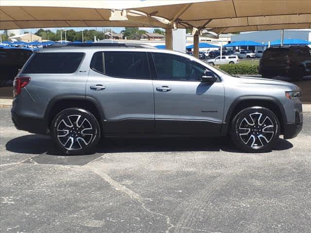 2021 GMC Acadia Vehicle Photo in Decatur, TX 76234