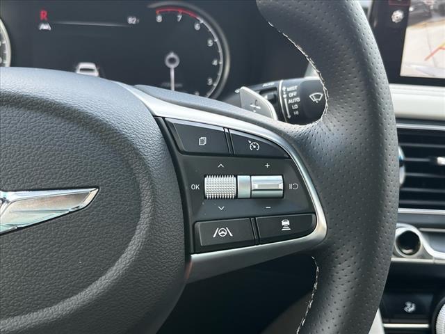 2023 Genesis G70 Vehicle Photo in TAMPA, FL 33612-3404