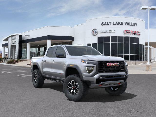 2024 GMC Canyon Vehicle Photo in SALT LAKE CITY, UT 84119-3321