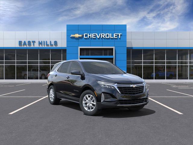 2024 Chevrolet Equinox Vehicle Photo in FREEPORT, NY 11520-3923