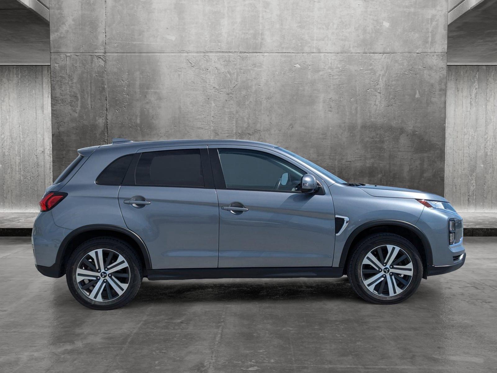 2022 Mitsubishi Outlander Sport Vehicle Photo in Ft. Myers, FL 33907