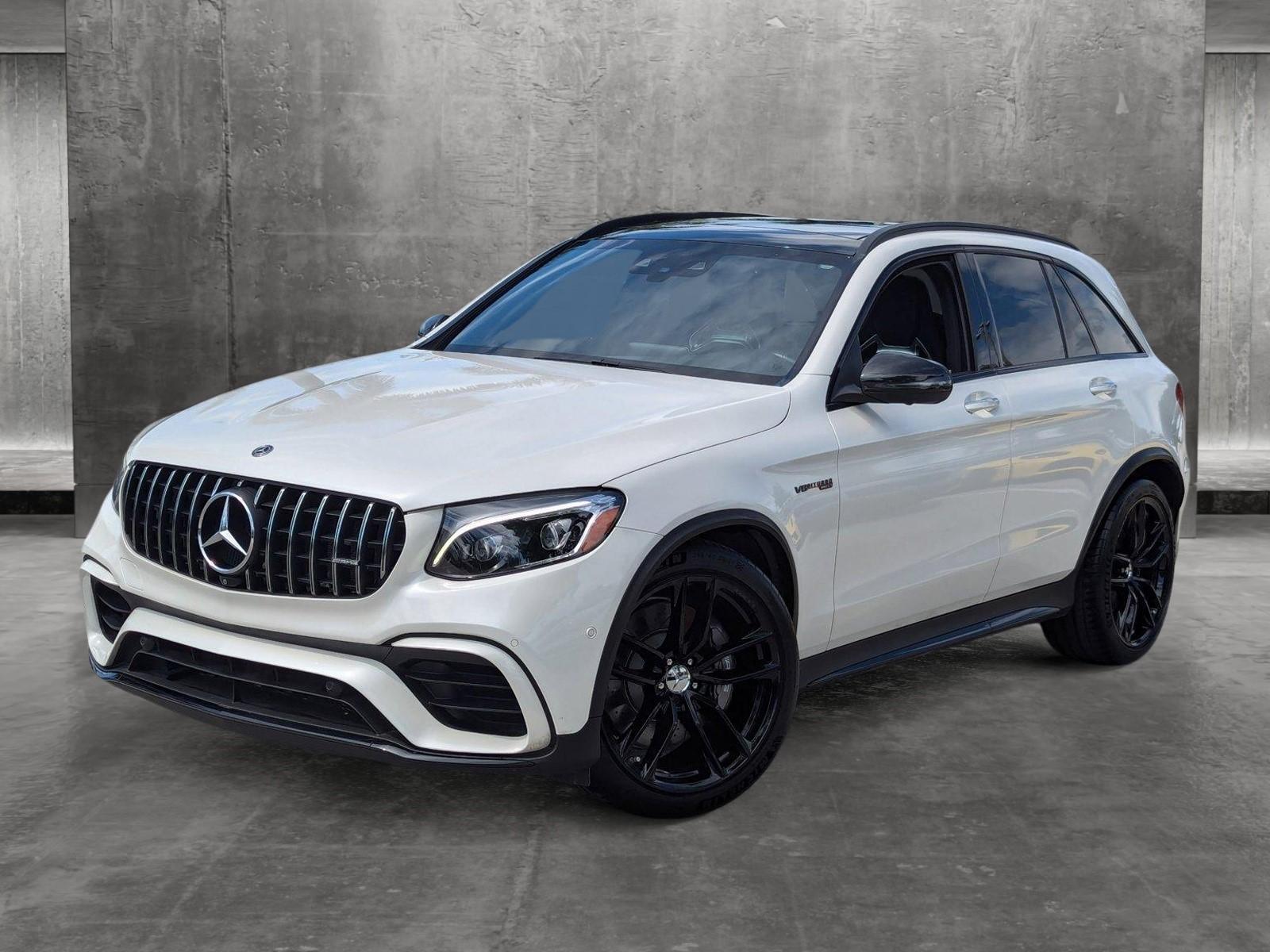 2019 Mercedes-Benz GLC Vehicle Photo in Delray Beach, FL 33444