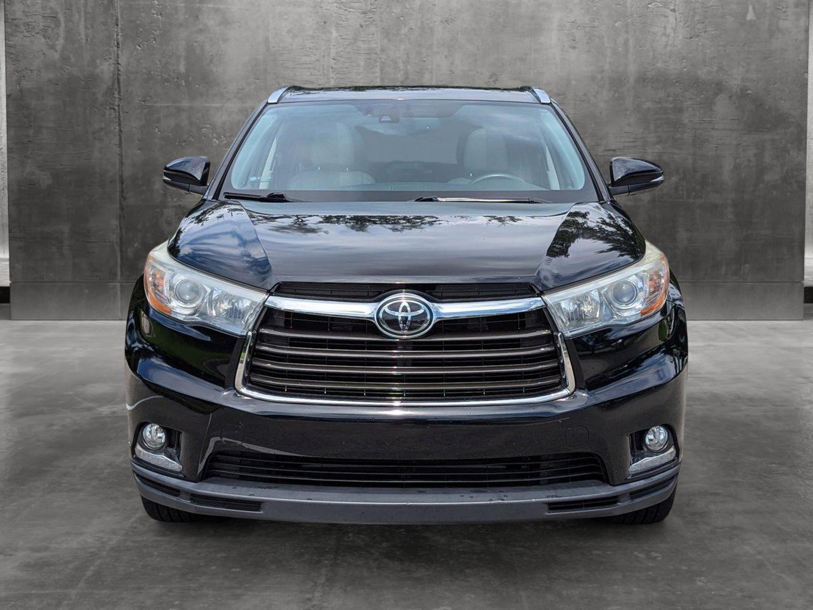 2016 Toyota Highlander Vehicle Photo in West Palm Beach, FL 33417