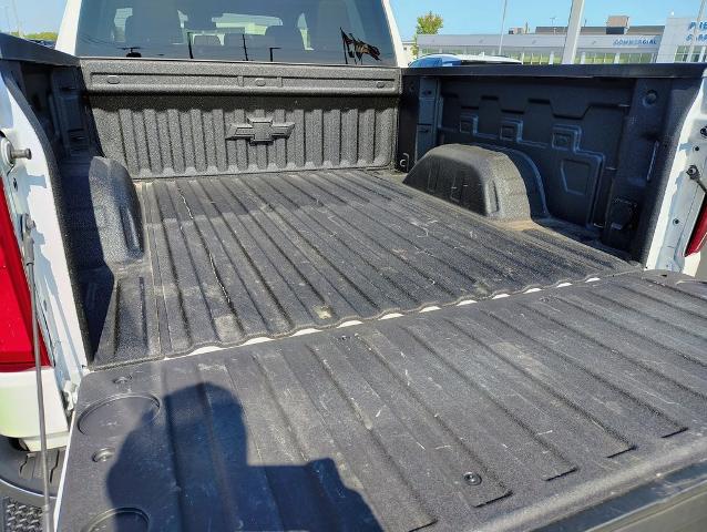 2022 Chevrolet Silverado 1500 Vehicle Photo in GREEN BAY, WI 54304-5303