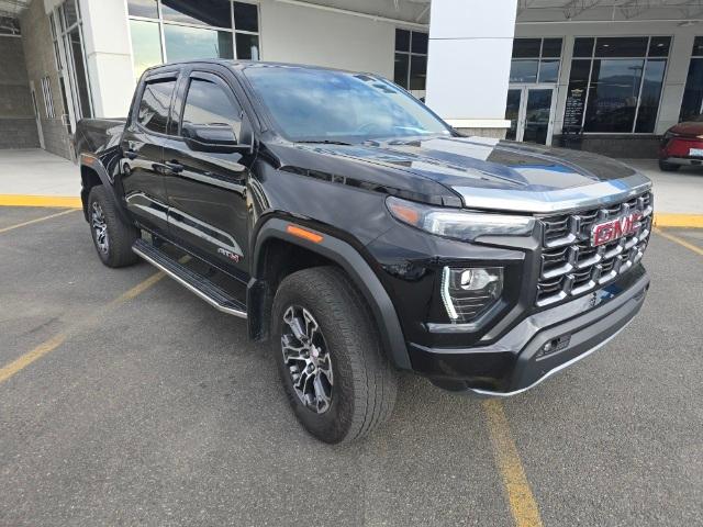 2023 GMC Canyon Vehicle Photo in POST FALLS, ID 83854-5365