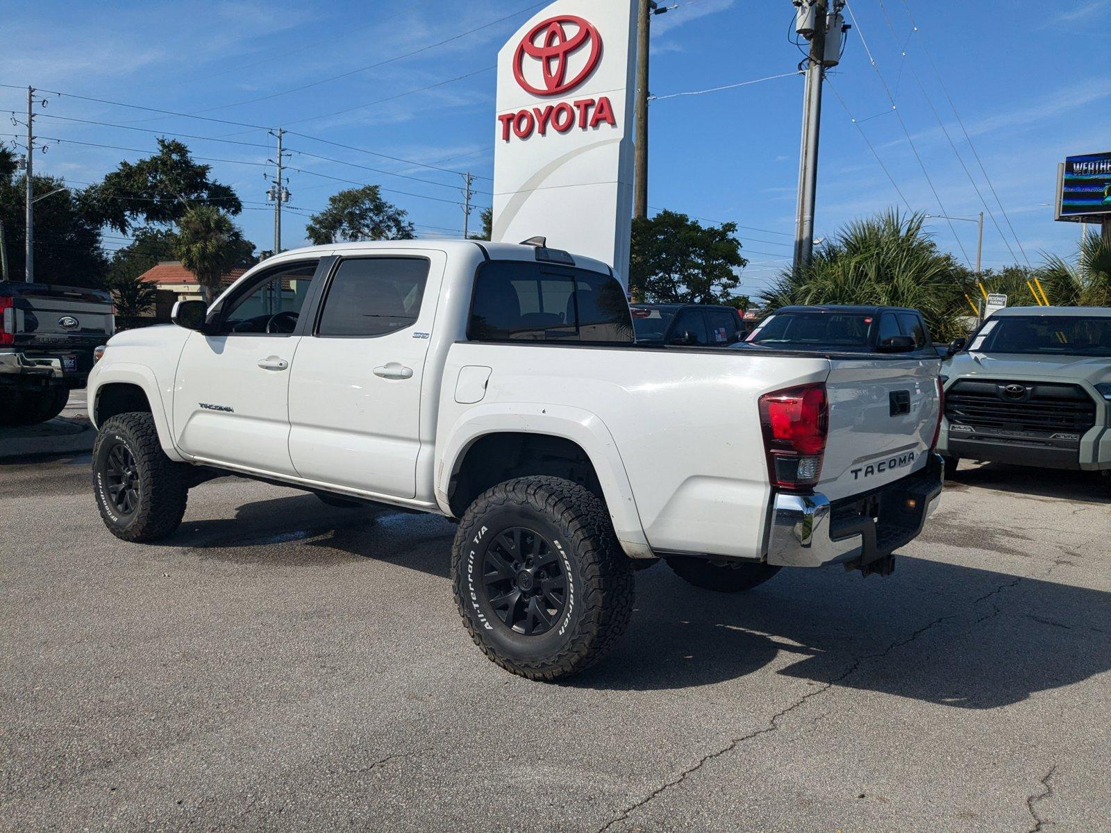 2018 Toyota Tacoma Vehicle Photo in Winter Park, FL 32792