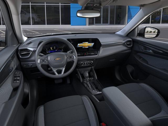 2025 Chevrolet Trailblazer Vehicle Photo in BOSTON, NY 14025-9684