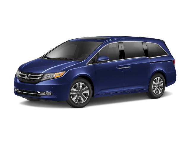 2015 Honda Odyssey Vehicle Photo in Akron, OH 44312