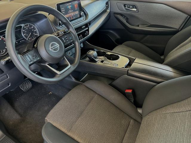 2021 Nissan Rogue Vehicle Photo in PITTSBURG, CA 94565-7121