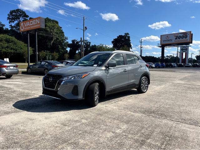 2024 Nissan Kicks Vehicle Photo in Savannah, GA 31419