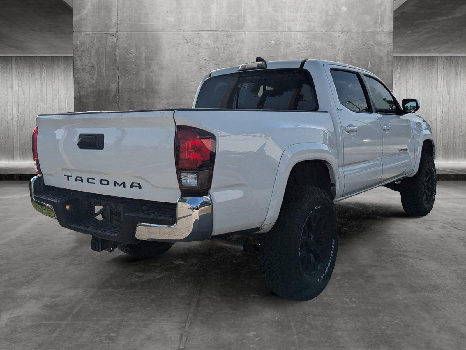 2018 Toyota Tacoma Vehicle Photo in Winter Park, FL 32792