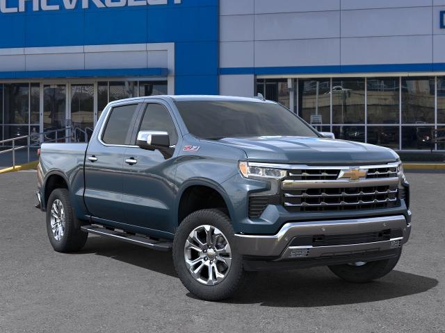 2024 Chevrolet Silverado 1500 Vehicle Photo in HOUSTON, TX 77054-4802