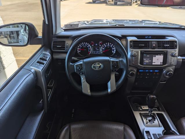 2019 Toyota 4Runner Vehicle Photo in POMEROY, OH 45769-1023