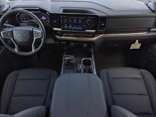 2024 Chevrolet Silverado 1500 Vehicle Photo in POMEROY, OH 45769-1023