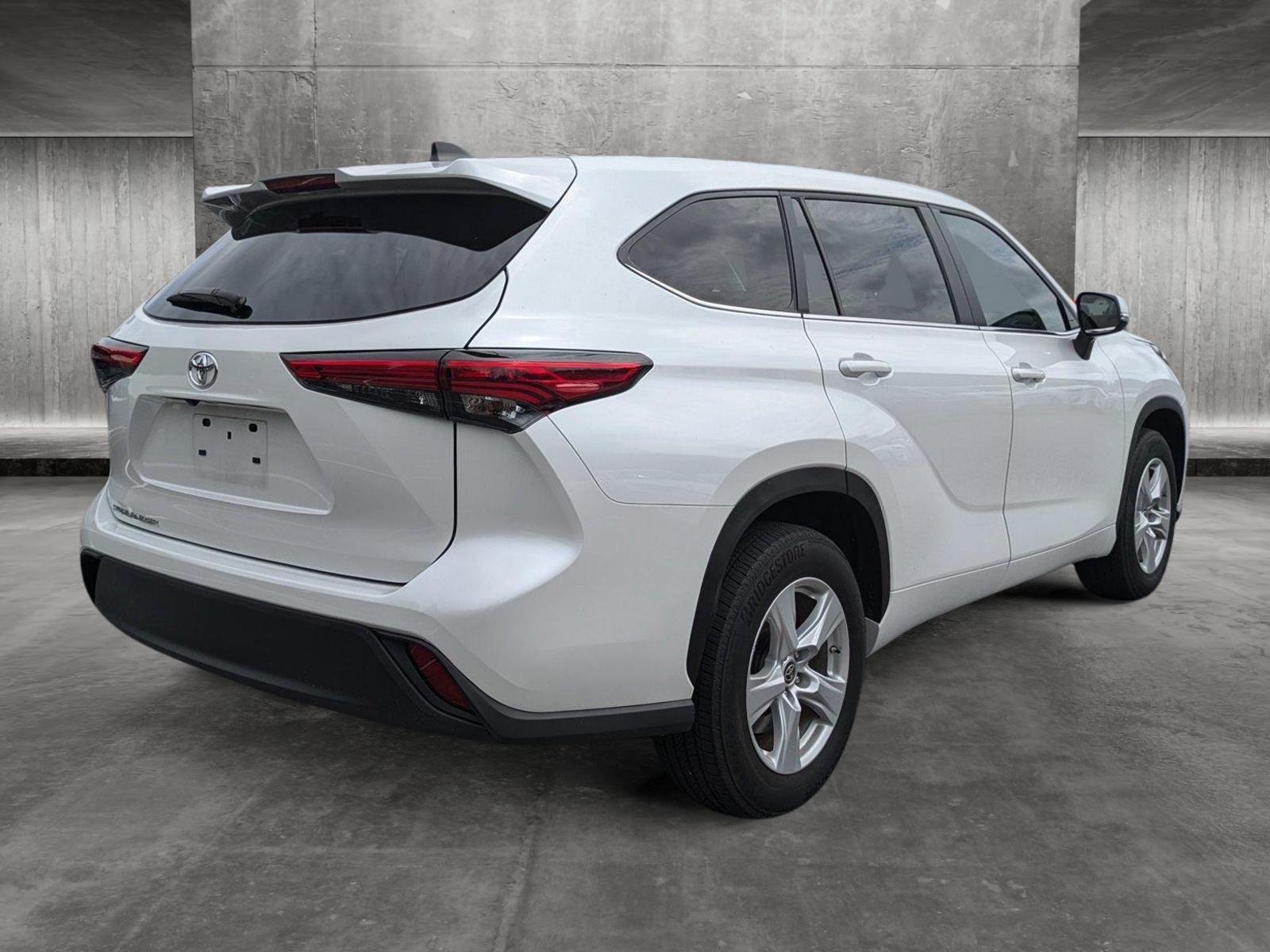 2023 Toyota Highlander Vehicle Photo in Winter Park, FL 32792