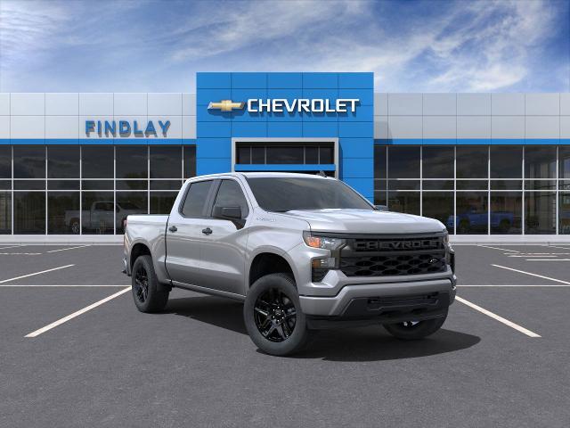 2024 Chevrolet Silverado 1500 Vehicle Photo in LAS VEGAS, NV 89118-3267