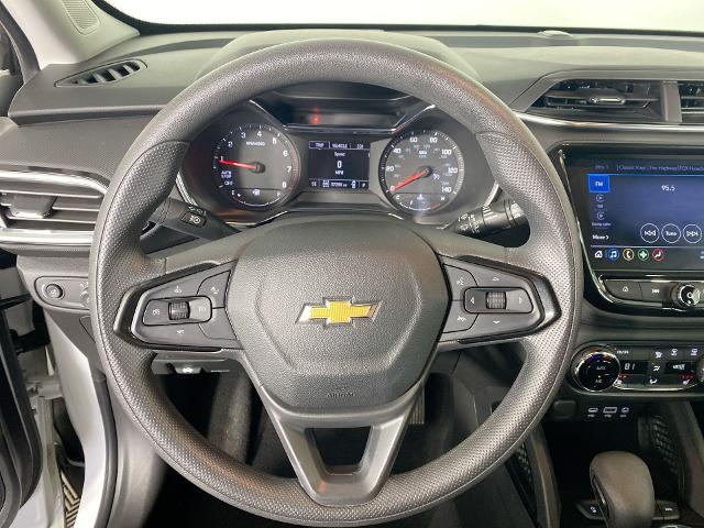 2022 Chevrolet Trailblazer Vehicle Photo in ALLIANCE, OH 44601-4622