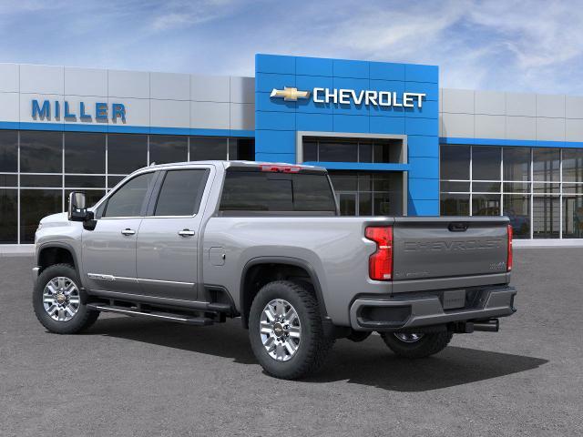 2025 Chevrolet Silverado 3500 HD Vehicle Photo in ROGERS, MN 55374-9422