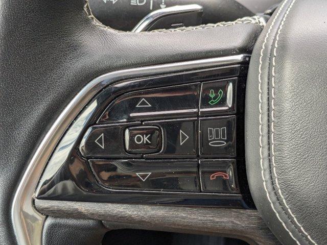 2022 Jeep Grand Cherokee L Vehicle Photo in BRUNSWICK, GA 31525-1881