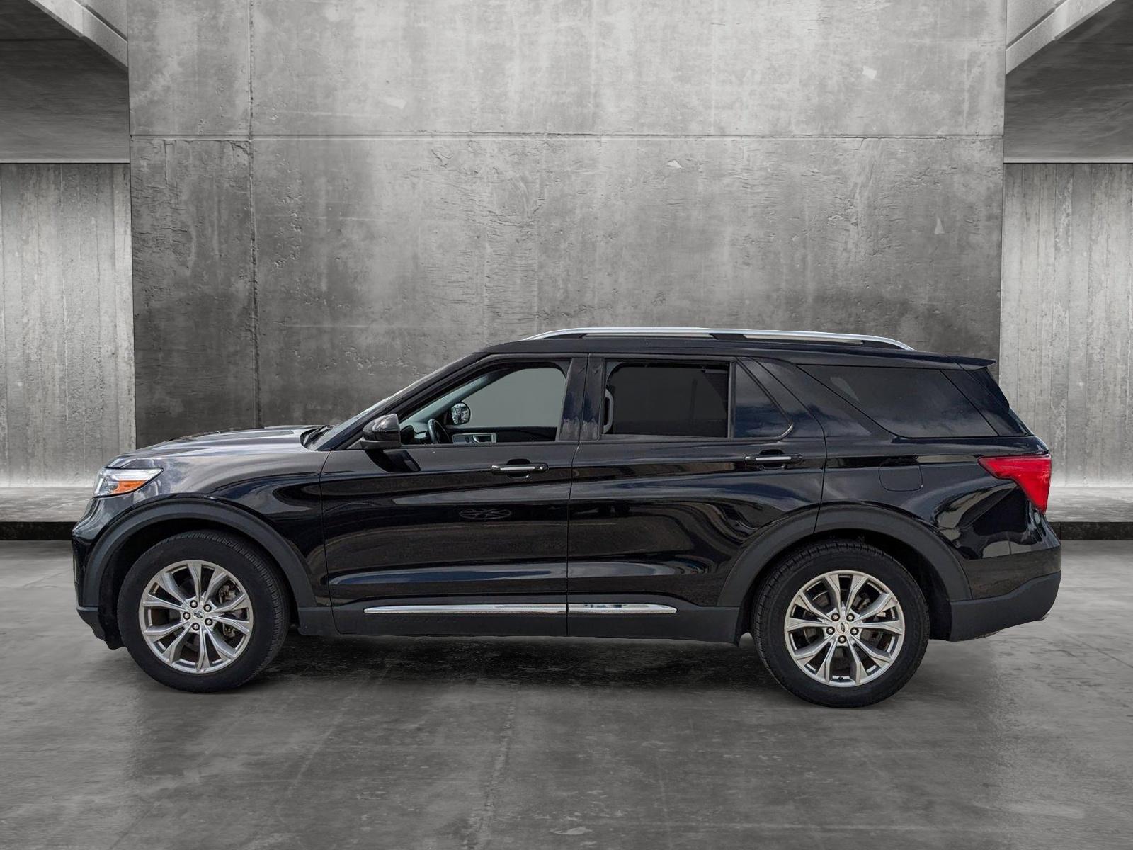 2022 Ford Explorer Vehicle Photo in Miami, FL 33015