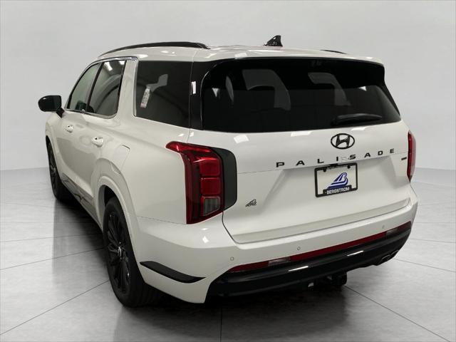 2025 Hyundai PALISADE Vehicle Photo in Appleton, WI 54913