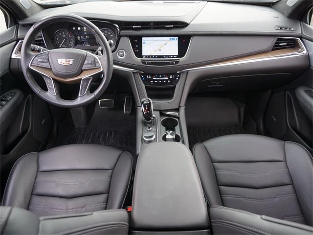 2023 Cadillac XT5 Vehicle Photo in BATON ROUGE, LA 70809-4546