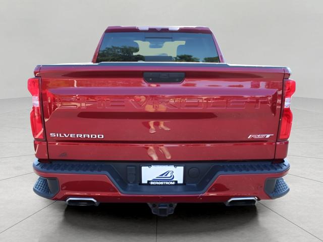 2020 Chevrolet Silverado 1500 Vehicle Photo in NEENAH, WI 54956-2243