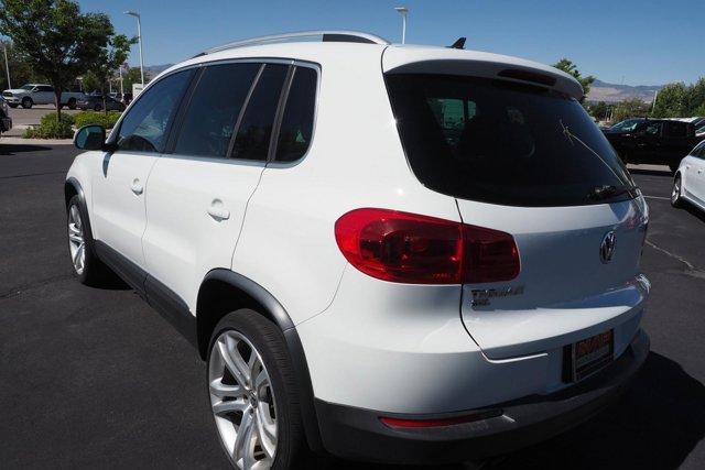 2016 Volkswagen Tiguan Vehicle Photo in AMERICAN FORK, UT 84003-3317