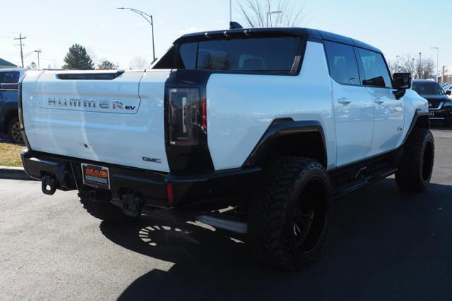 2022 GMC HUMMER EV Vehicle Photo in AMERICAN FORK, UT 84003-3317