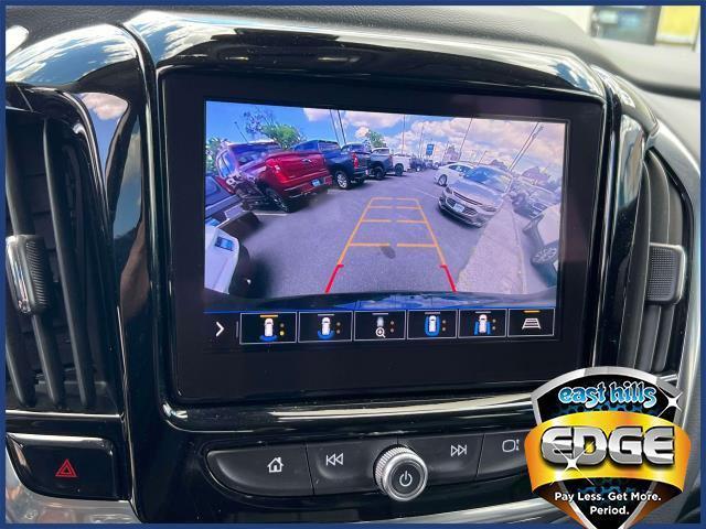 2021 Chevrolet Traverse Vehicle Photo in FREEPORT, NY 11520-3923