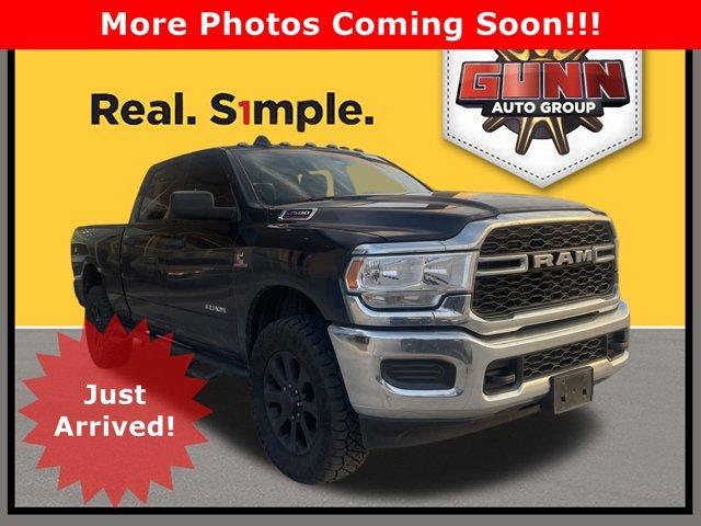 2021 Ram 2500 Vehicle Photo in SELMA, TX 78154-1460