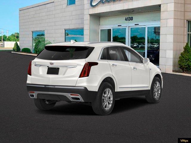 Used 2024 Cadillac XT5 Premium Luxury with VIN 1GYKNDR44RZ752049 for sale in Williamsville, NY