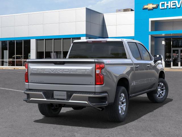 2025 Chevrolet Silverado 1500 Vehicle Photo in MOON TOWNSHIP, PA 15108-2571