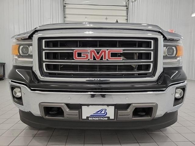 2015 GMC Sierra 1500 Vehicle Photo in NEENAH, WI 54956-2243