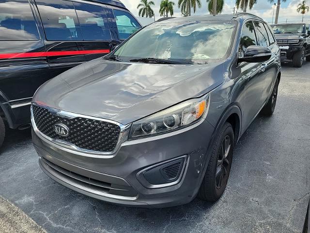 2017 Kia Sorento Vehicle Photo in LIGHTHOUSE POINT, FL 33064-6849