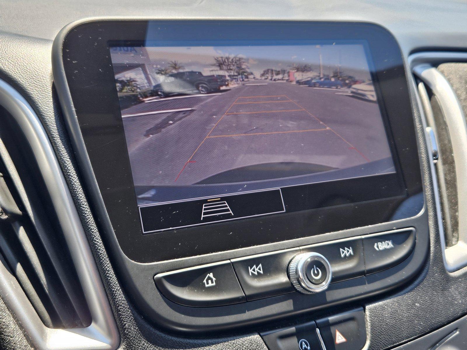 2022 Chevrolet Malibu Vehicle Photo in Clearwater, FL 33764