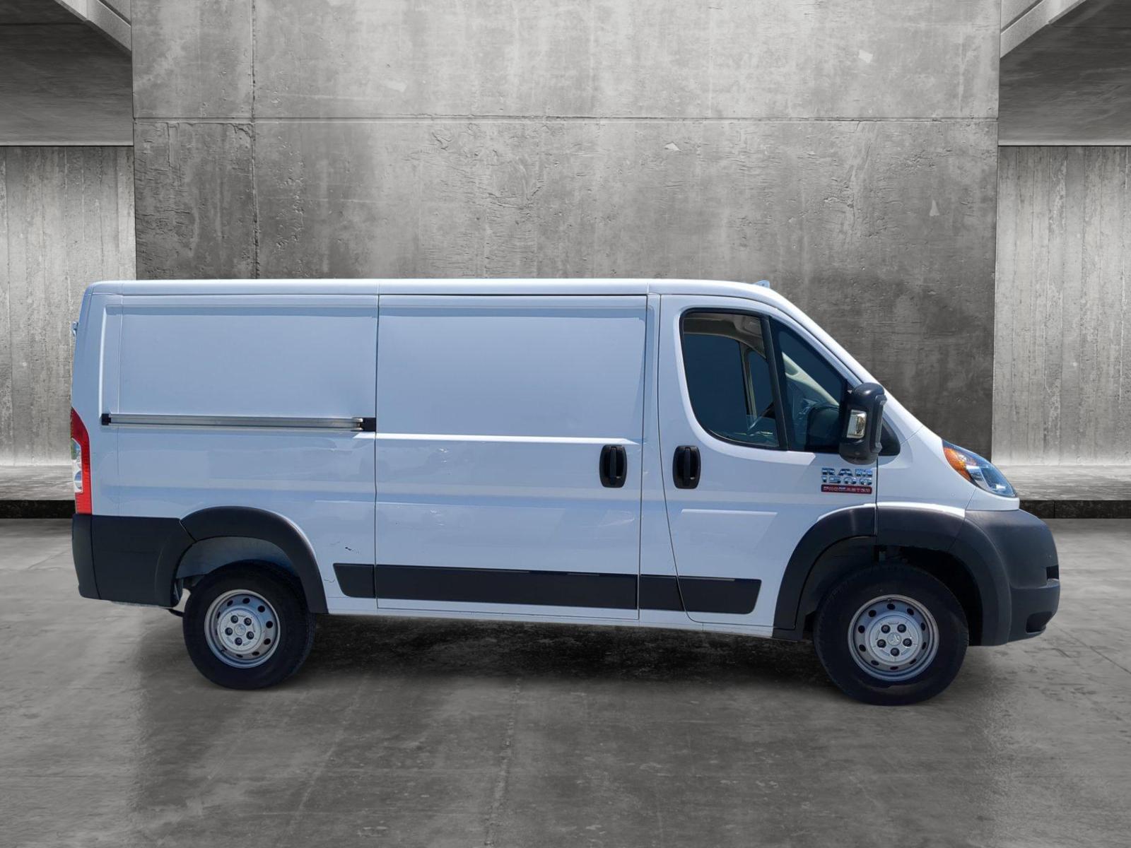 2021 Ram ProMaster Cargo Van Vehicle Photo in Panama City, FL 32401