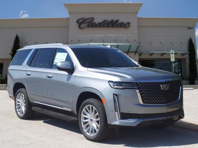 2024 Cadillac Escalade Vehicle Photo in Denton, TX 76205